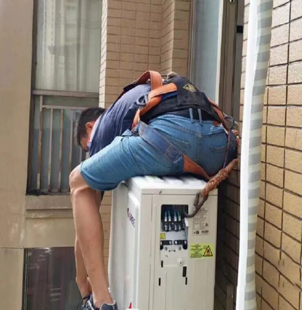 射阳空调移机